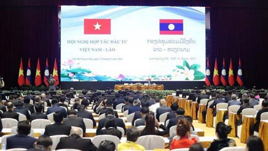 Vietnam, Laos look to foster bilateral investment